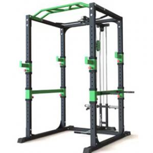 Power Rack with LAT TOWER JK-PR75 